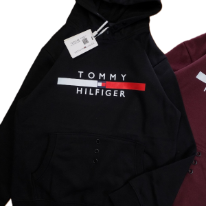 FabneX Black Premium Hoodie