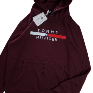 FabneX Maroon Premium Hoodie